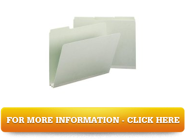 Smead Pressboard Folder, Letter, 1/3 Cut Tab, 2Inch Expansion, 25 Each Per Box 13234 Upon